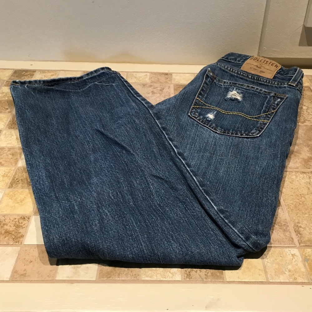 Men’s Hollister Jeans